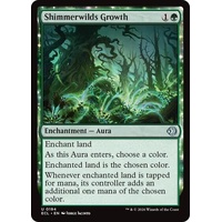 Shimmerwilds Growth FOIL - ECL