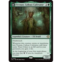 Trystan, Callous Cultivator FOIL - ECL