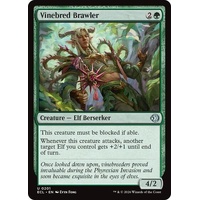 Vinebred Brawler FOIL - ECL