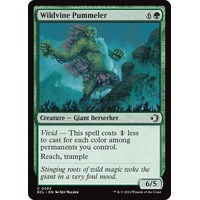 Wildvine Pummeler FOIL - ECL