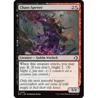 Chaos Spewer FOIL - ECL