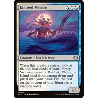 Eclipsed Merrow FOIL - ECL
