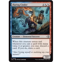 Flaring Cinder FOIL - ECL