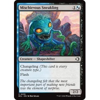 Mischievous Sneakling FOIL - ECL