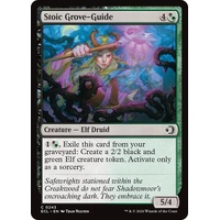 Stoic Grove-Guide FOIL - ECL