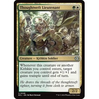 Thoughtweft Lieutenant FOIL - ECL