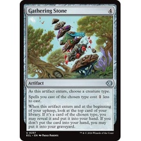 Gathering Stone FOIL - ECL