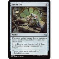 Puca's Eye FOIL - ECL
