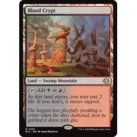 Blood Crypt FOIL - ECL