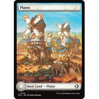 Plains (0274) FOIL - ECL