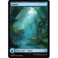 Island (0275) FOIL - ECL