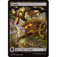 Swamp (0276) FOIL - ECL