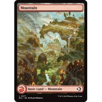 Mountain (0277) FOIL - ECL