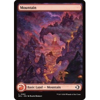Mountain (0282) FOIL - ECL