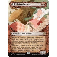 Goliath Daydreamer (Showcase) FOIL - ECL