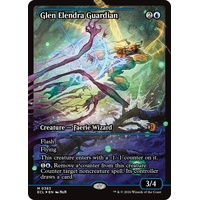 Glen Elendra Guardian (0383) (Showcase) FOIL - ECL