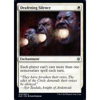 Deafening Silence - ELD
