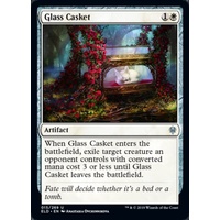 Glass Casket - ELD