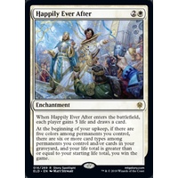 Happily Ever After - ELD