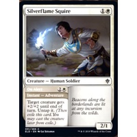 Silverflame Squire // On Alert - ELD