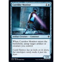 Corridor Monitor - ELD