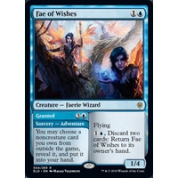 Fae of Wishes // Granted - ELD