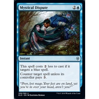 Mystical Dispute - ELD