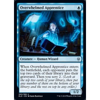 Overwhelmed Apprentice - ELD