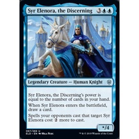 Syr Elenora, the Discerning - ELD