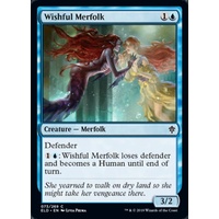Wishful Merfolk - ELD
