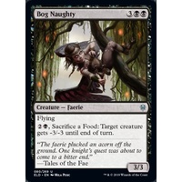 Bog Naughty - ELD