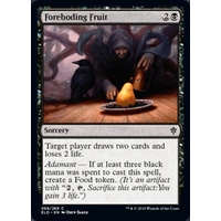 Foreboding Fruit - ELD