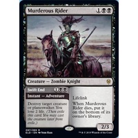 Murderous Rider // Swift End - ELD