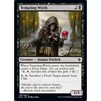 Tempting Witch - ELD