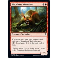 Bloodhaze Wolverine - ELD