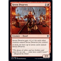 Seven Dwarves - ELD