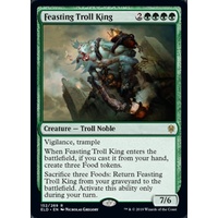 Feasting Troll King - ELD