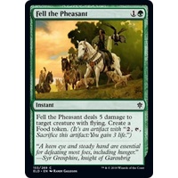 Fell the Pheasant - ELD