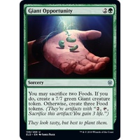 Giant Opportunity - ELD