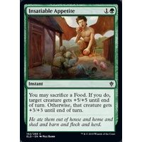 Insatiable Appetite - ELD