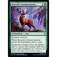 Kenrith's Transformation - ELD