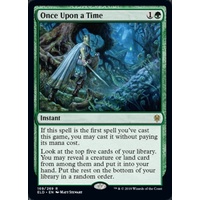 Once Upon a Time - ELD