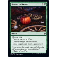 Return to Nature - ELD