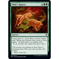 Wolf's Quarry - ELD