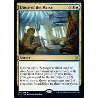 Dance of the Manse - ELD