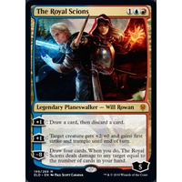 The Royal Scions - ELD