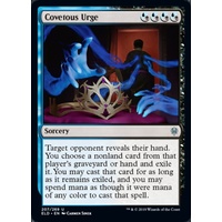 Covetous Urge - ELD