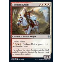 Fireborn Knight - ELD