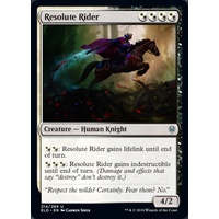 Resolute Rider - ELD
