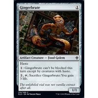 Gingerbrute - ELD